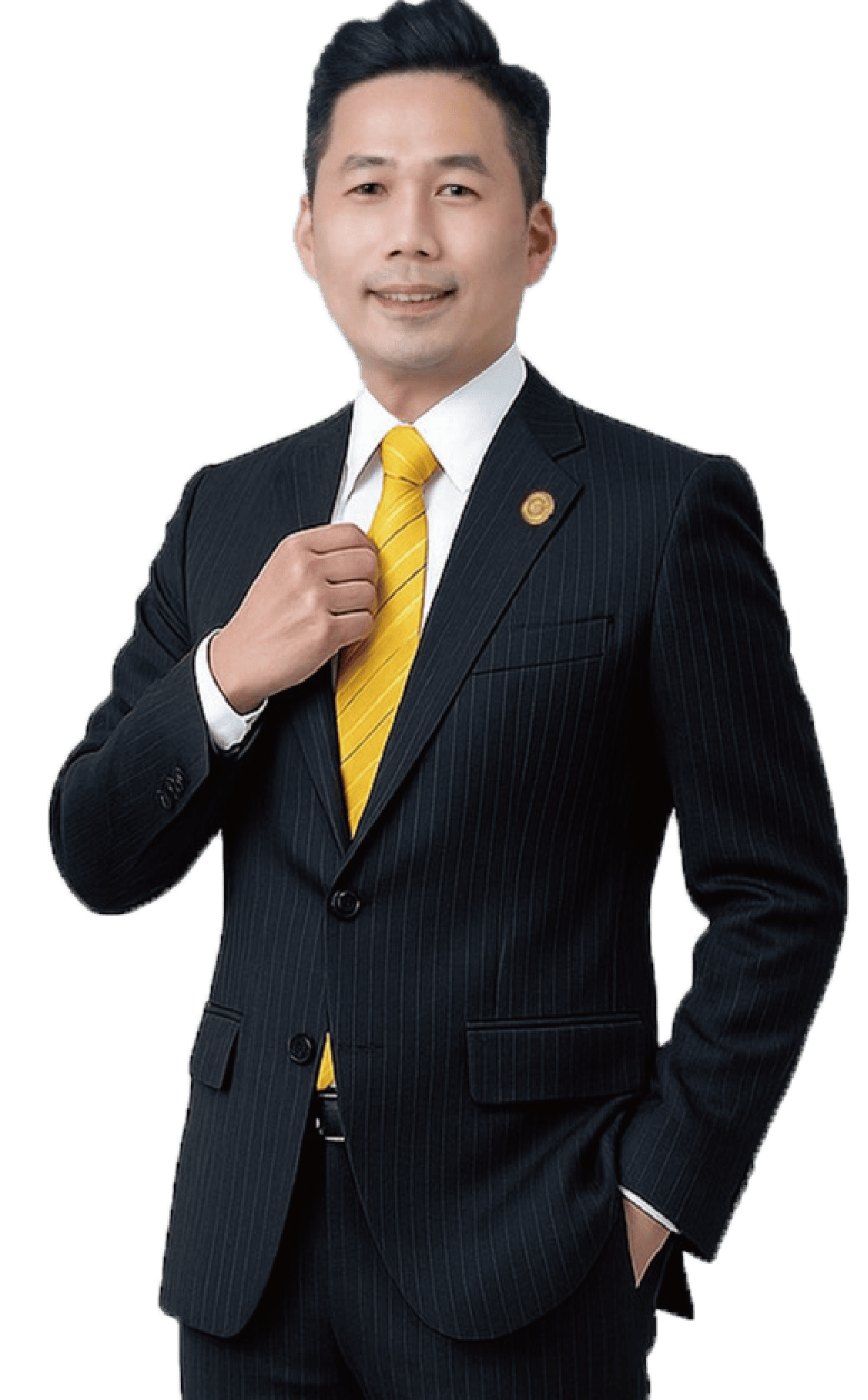 林榮達 
