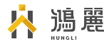 鴻麗不動產Logo